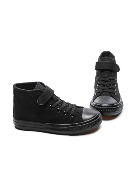 Pantofi Sport Copii C603 ALL BLACK | GALLEVANI