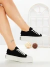 Pantofi Sport Dama CD-5047 BLACK | BUONAROTTI