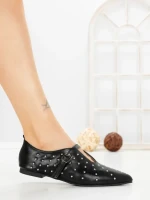 Pantofi Casual Dama 8236 BLACK | CM