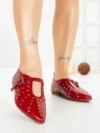 Pantofi Casual Dama 8236 RED | CM