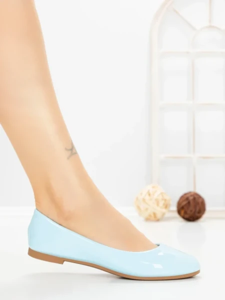 Balerini Dama 8190 LIGHT BLUE | CM