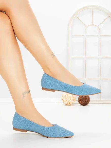 Balerini Dama 8192 BLUE | CM