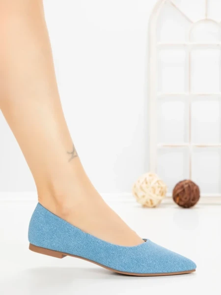 Balerini Dama 8192 BLUE | CM