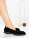 Pantofi Casual Dama BS-13 BLACK | CM