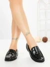 Pantofi Casual Dama 8256 BLACK | CM