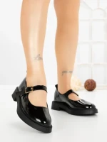 Pantofi Casual Dama 8265 BLACK | CM