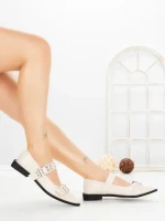 Balerini Dama 8246 BEIGE | CM