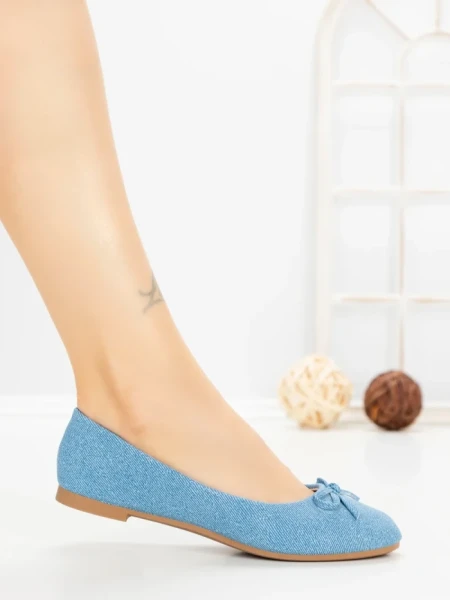Balerini Dama 8188 BLUE | CM