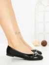 Balerini Dama 8213 BLACK | CM