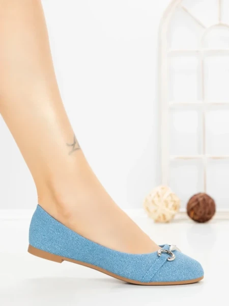 Balerini Dama 8213 BLUE | CM