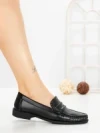 Pantofi Casual Dama 8254 BLACK | CM