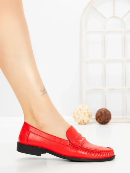 Pantofi Casual Dama 8254 RED | CM