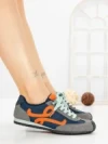 Pantofi Sport Dama YY-208 BLUE | GALLEVANI