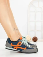 Pantofi Sport Dama YY-208 BLUE | GALLEVANI