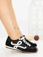 Pantofi Sport Dama YY-208 BLACK | GALLEVANI