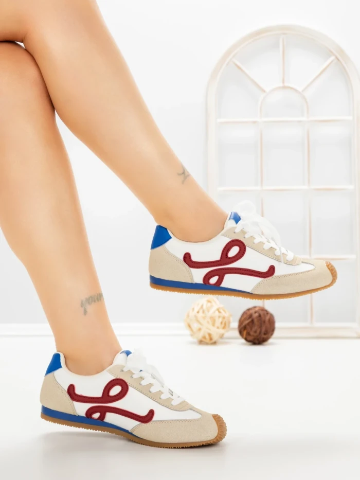 Pantofi Sport Dama YY-208 COLOR | GALLEVANI