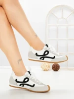 Pantofi Sport Dama YY-208 WHITE | GALLEVANI
