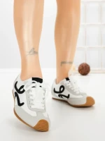 Pantofi Sport Dama YY-208 WHITE | GALLEVANI