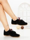 Pantofi Sport Dama YY-128 BLACK | GALLEVANI