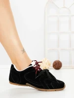 Pantofi Sport Dama YY-128 BLACK | GALLEVANI