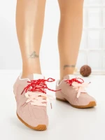 Pantofi Sport Dama YY-128 PINK | GALLEVANI