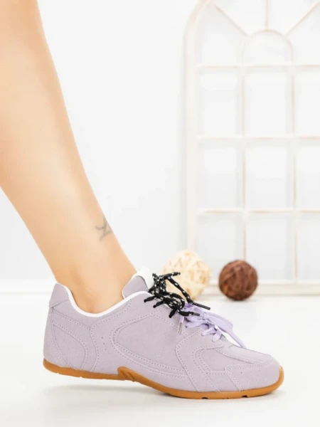 Pantofi Sport Dama YY-128 PURPLE | GALLEVANI
