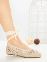 Balerini Dama G1743 BEIGE | GALLEVANI
