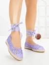 Balerini Dama G1743 PURPLE | GALLEVANI