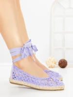 Balerini Dama G1743 PURPLE | GALLEVANI