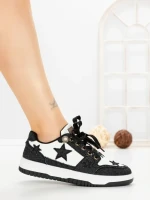 Pantofi Sport Dama EV-289 BLACK | GALLEVANI