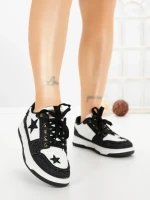 Pantofi Sport Dama EV-289 BLACK | GALLEVANI