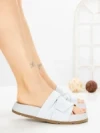 Papuci Dama cu Platforma 2021 BLUE | GALLEVANI