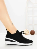 Pantofi Sport Dama R-270 BLACK | EMAS