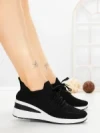 Pantofi Sport Dama R-270 BLACK | EMAS
