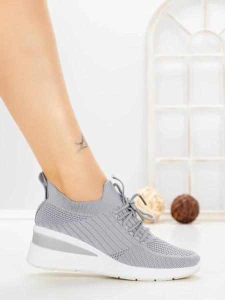 Pantofi Sport Dama R-270 GREY | EMAS