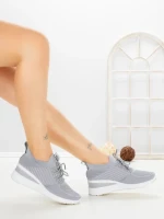 Pantofi Sport Dama R-270 GREY | EMAS