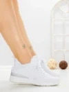 Pantofi Sport Dama R-270 WHITE | EMAS