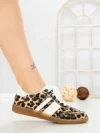 Pantofi Sport Dama LA-80 LEOPARD | ANDERINA