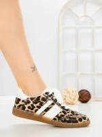 Pantofi Sport Dama LA-80 LEOPARD | ANDERINA