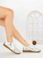 Pantofi Sport Dama LA-80 SILVER | ANDERINA