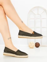 Balerini Dama JM060M NEGRO | ANNALISE