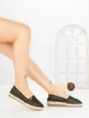 Balerini Dama JM060M NEGRO | ANNALISE