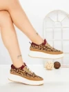Sneakers Dama 24009 LEOPARD | GOWIN