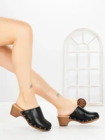 Pantofi Casual Dama Z8802 BLACK | VIVIRICH