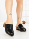 Pantofi Casual Dama Z8802 BLACK | VIVIRICH