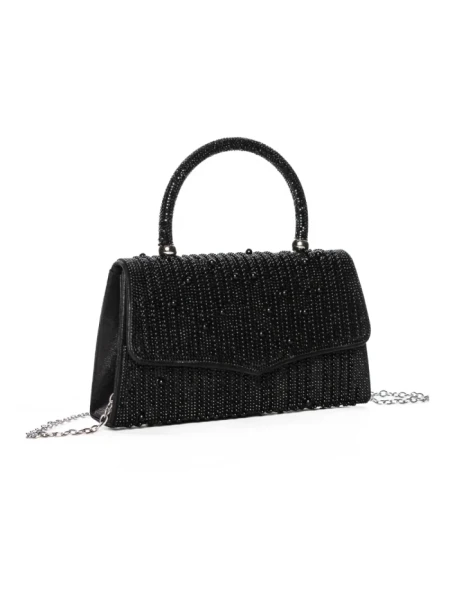 Geanta Plic 6BZ67 ALL BLACK | MEI