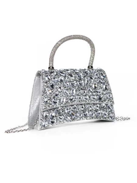 Geanta Plic 6BZ69 SILVERY | MEI