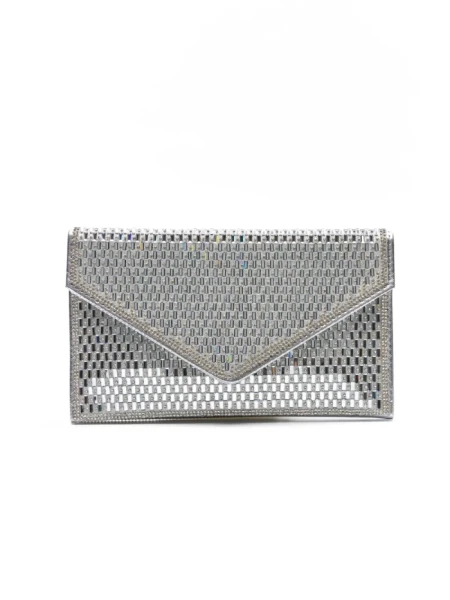 Geanta Plic 6BZ26 SILVERY | MEI