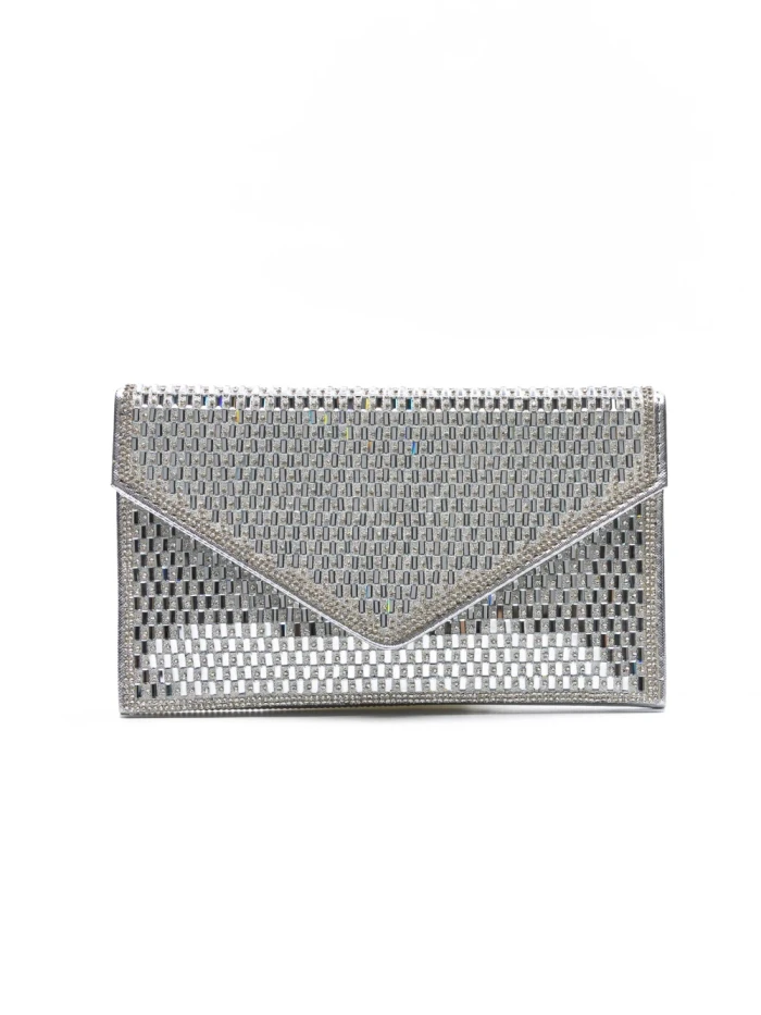 Geanta Plic 6BZ26 SILVERY | MEI