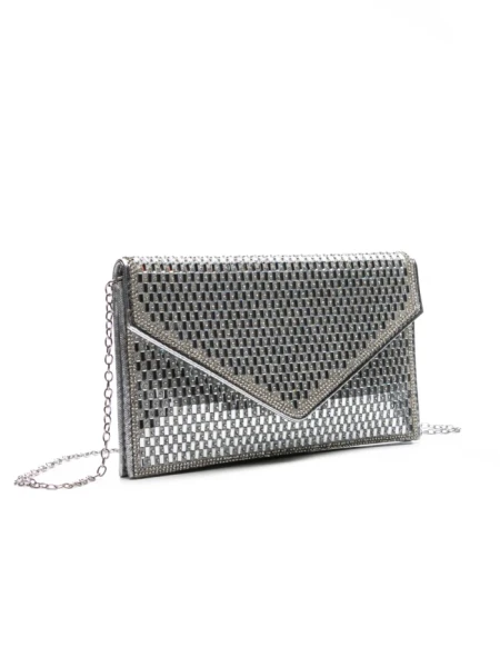 Geanta Plic 6BZ26 SILVERY | MEI